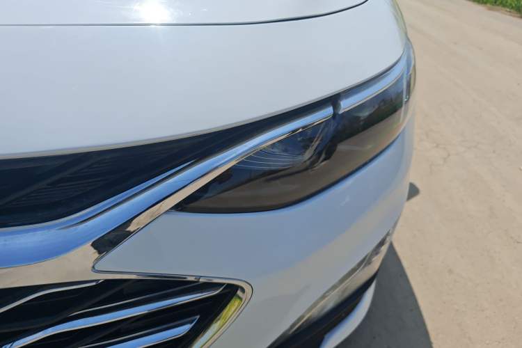 Used Chevrolet Malibu XL 2019 535T CVT Rui Xing Edition Left Front Headlight