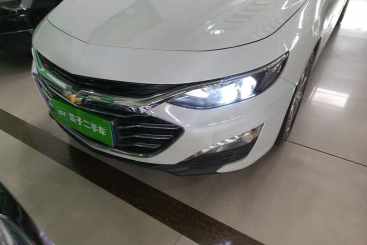 Used Chevrolet Malibu XL 2019 535T CVT Active Version Left Front Headlight