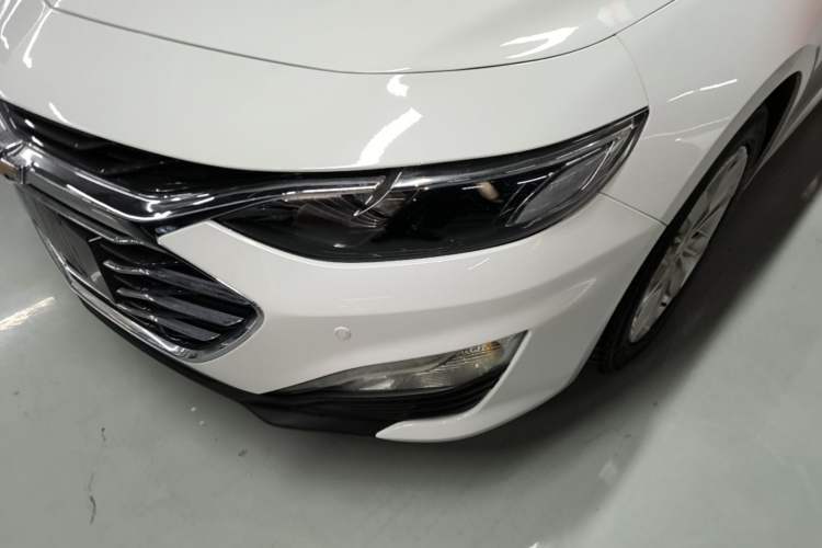 Used Chevrolet Malibu XL 2019 535T CVT Active Version Left Front Headlight
