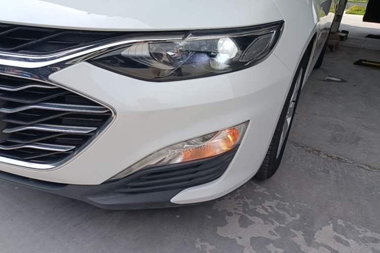 Used Chevrolet Malibu XL 2019 535T CVT Active Version Left Front Headlight