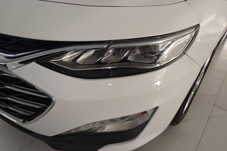 Used Chevrolet Malibu XL 2019 535T CVT RuiLian Edition Left Front Headlight