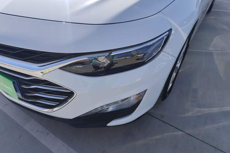 Used Chevrolet Malibu XL 2019 535T CVT Active Version Left Front Headlight