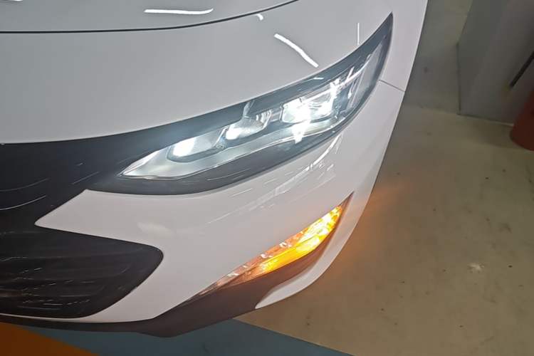 Used Chevrolet Malibu XL 2019 Redline 550T Automatic RuiLian Edition Left Front Headlight