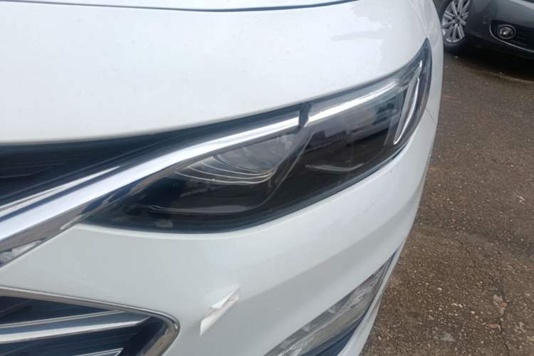 Used Chevrolet Malibu XL 2019 535T CVT Active Version Left Front Headlight