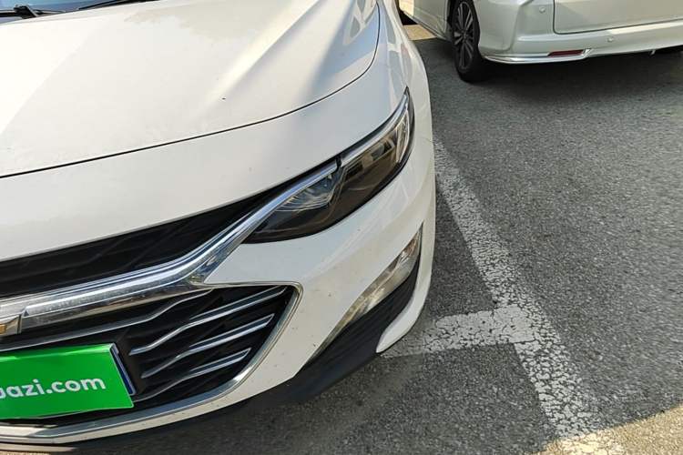 Used Chevrolet Malibu XL 2019 535T CVT Active Version Left Front Headlight