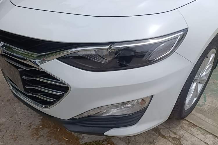 Used Chevrolet Malibu XL 2019 535T CVT Active Version Left Front Headlight