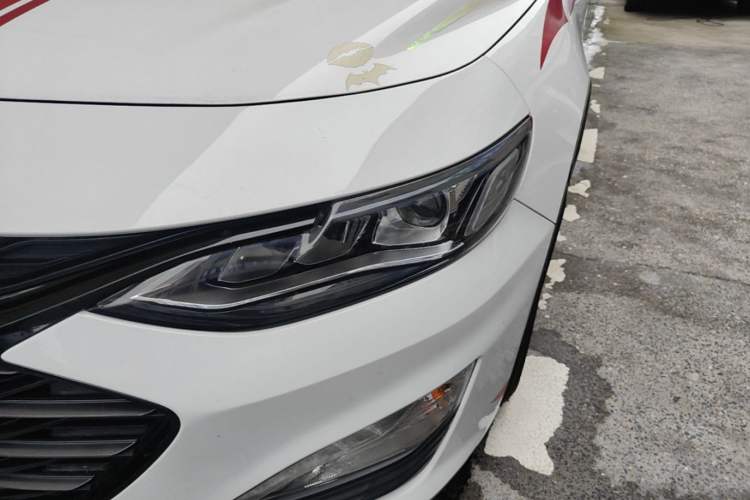 Used Chevrolet Malibu XL 2019 Redline 550T Automatic RuiLian Edition Left Front Headlight