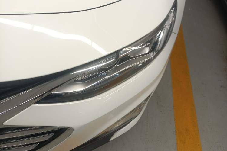 Used Chevrolet Malibu XL 2019 535T CVT RuiLian Edition Left Front Headlight