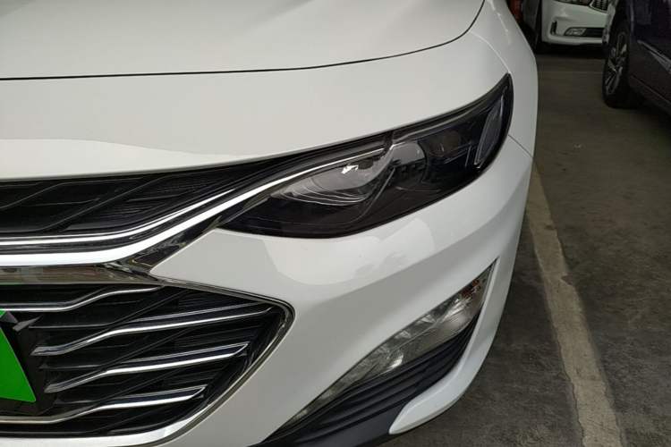 Used Chevrolet Malibu XL 2019 535T CVT Active Version Left Front Headlight