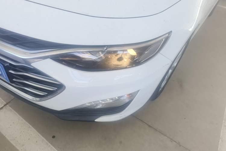 Used Chevrolet Malibu XL 2019 535T CVT Active Version Left Front Headlight