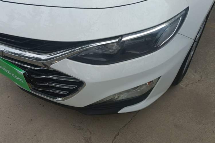 Used Chevrolet Malibu XL 2019 535T CVT Active Version Left Front Headlight
