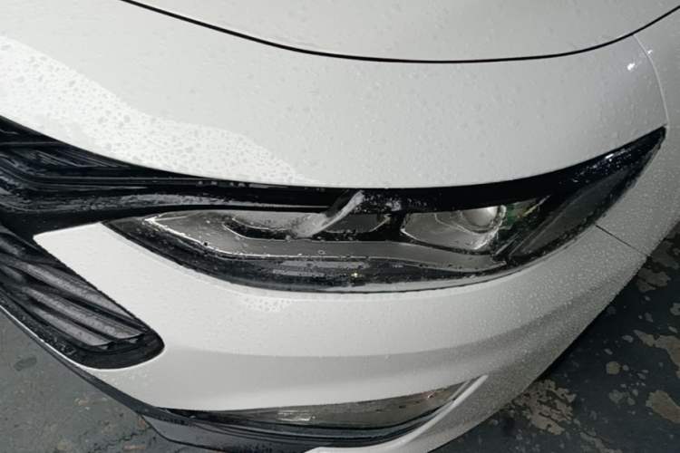 Used Chevrolet Malibu XL 2019 Redline 550T Automatic RuiLian Edition Left Front Headlight
