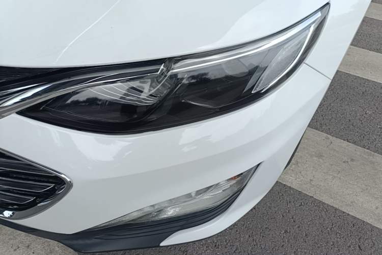 Used Chevrolet Malibu XL 2019 535T CVT Rui Xing Edition Left Front Headlight