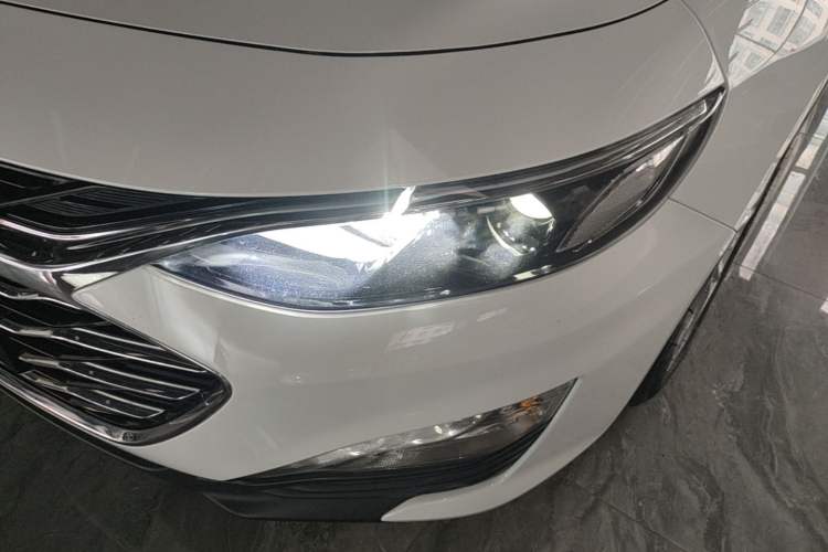 Used Chevrolet Malibu XL 2019 535T CVT Active Version Left Front Headlight