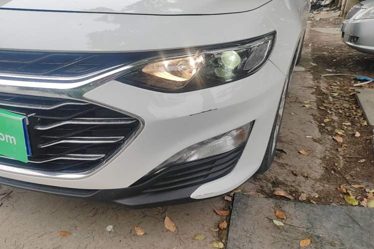 Used Chevrolet Malibu XL 2019 535T CVT Active Version Left Front Headlight