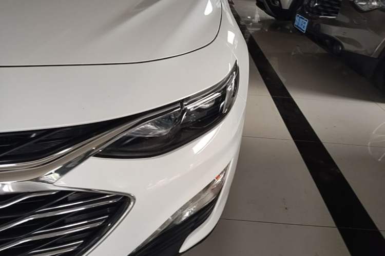 Used Chevrolet Malibu XL 2019 535T CVT Active Version Left Front Headlight