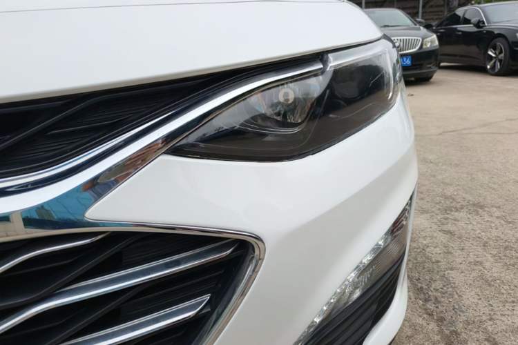 Used Chevrolet Malibu XL 2019 535T CVT Active Version Left Front Headlight