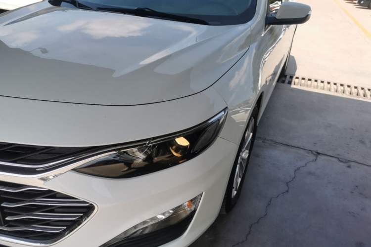 Used Chevrolet Malibu XL 2019 535T CVT Active Version Left Front Headlight