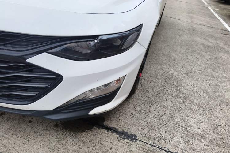 Used Chevrolet Malibu XL 2019 Redline 550T Automatic Sport Edition Left Front Headlight