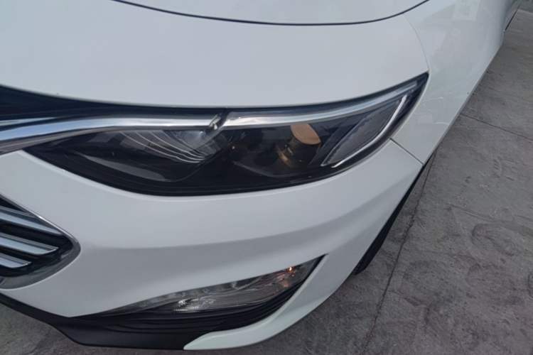 Used Chevrolet Malibu XL 2019 535T CVT Active Version Left Front Headlight