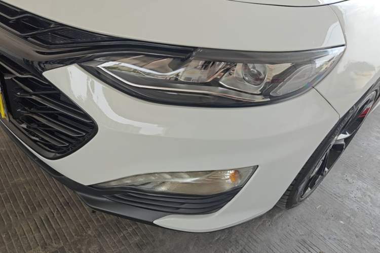 Used Chevrolet Malibu XL 2019 Redline 550T Automatic RuiLian Edition Left Front Headlight