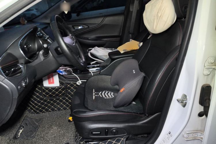 Used Chevrolet Malibu XL 2019 Redline 550T Automatic RuiLian Edition Left Front Seat