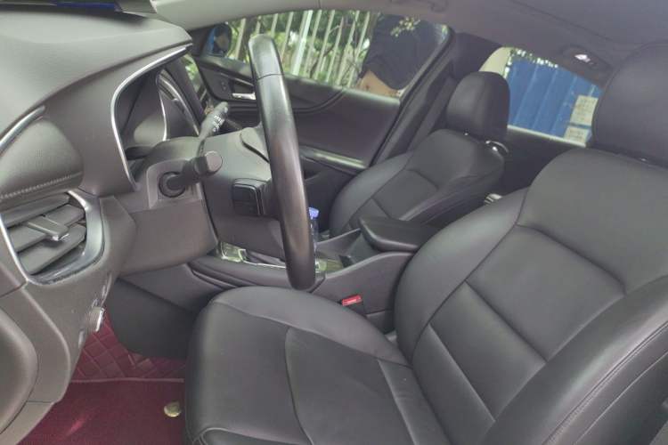 Used Chevrolet Malibu XL 2019 535T CVT Active Version Left Front Seat