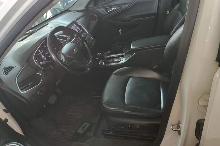 Used Chevrolet Malibu XL 2019 Redline 550T Automatic RuiLian Edition Left Front Seat