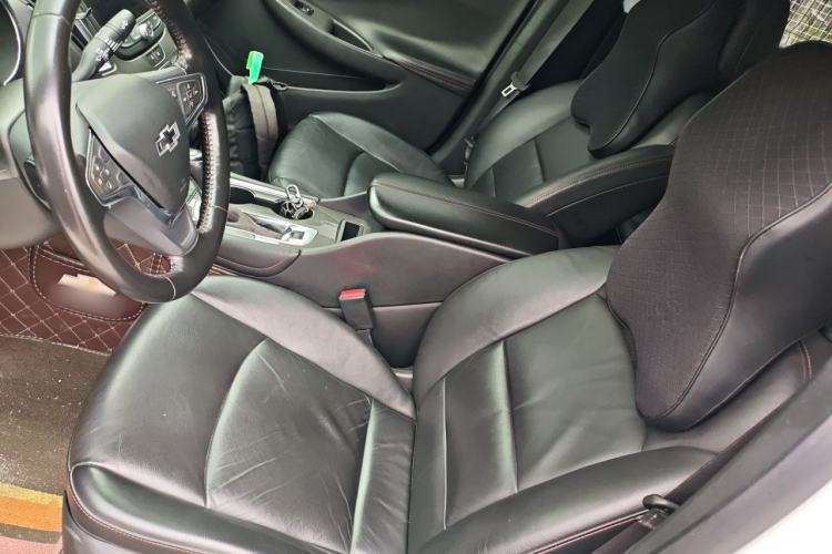 Used Chevrolet Malibu XL 2019 Redline 550T Automatic RuiLian Edition Left Front Seat