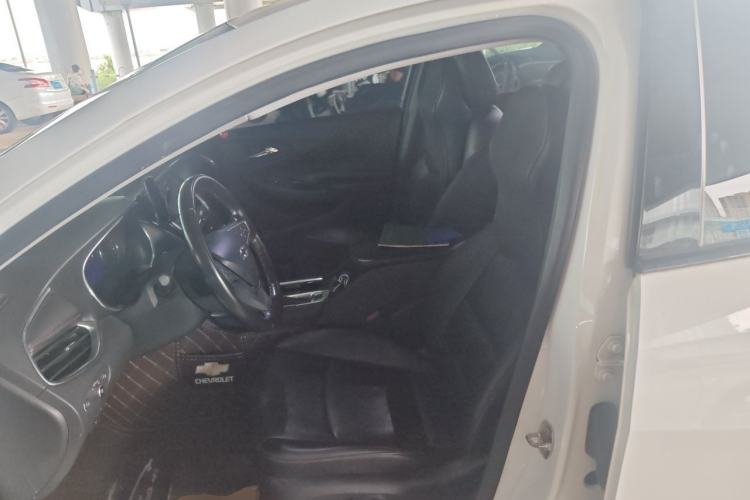 Used Chevrolet Malibu XL 2019 Redline 550T Automatic RuiLian Edition Left Front Seat