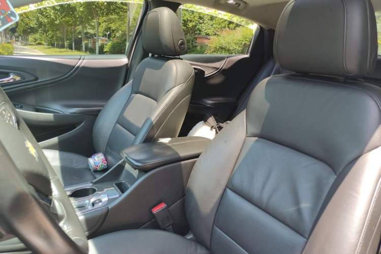 Used Chevrolet Malibu XL 2019 535T CVT Active Version Left Front Seat