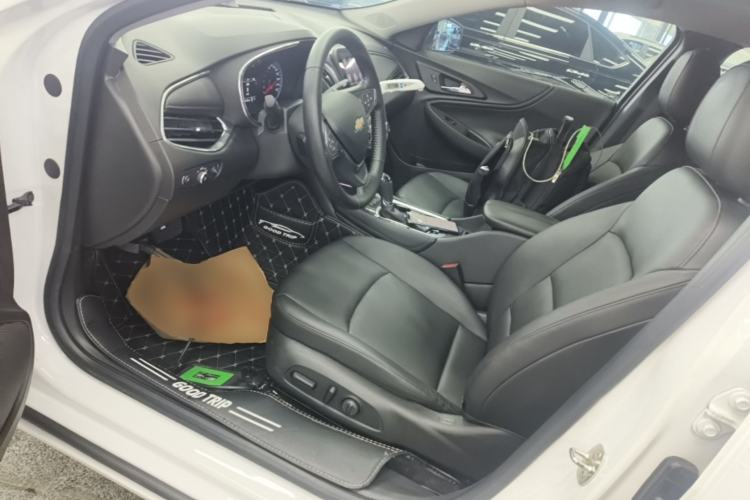 Used Chevrolet Malibu XL 2019 535T CVT Active Version Left Front Seat