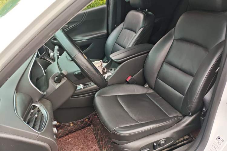 Used Chevrolet Malibu XL 2019 535T CVT Active Version Left Front Seat
