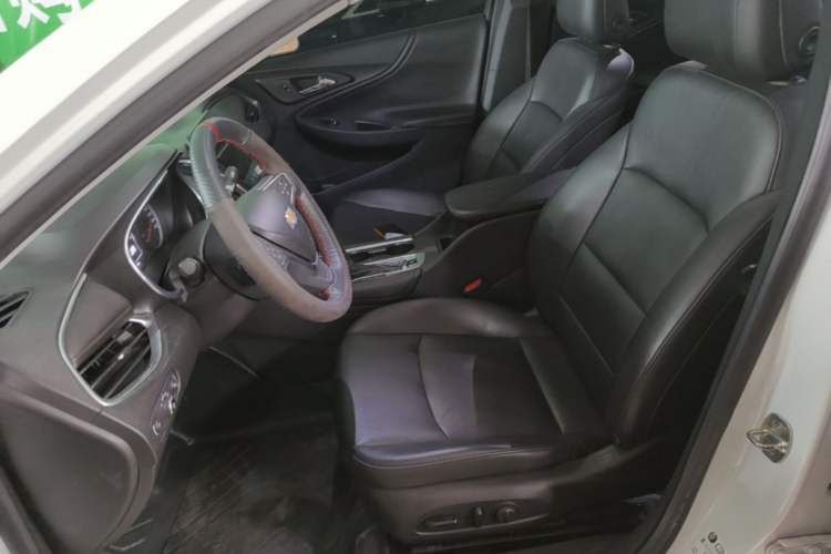 Used Chevrolet Malibu XL 2019 535T CVT Active Version Left Front Seat