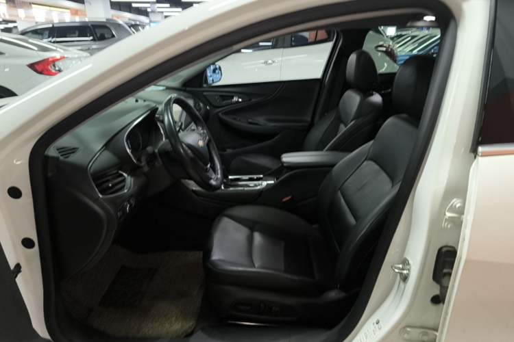 Used Chevrolet Malibu XL 2019 535T CVT Active Version Left Front Seat