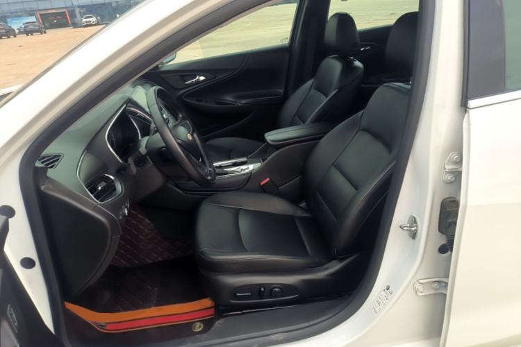 Used Chevrolet Malibu XL 2019 535T CVT Active Version Left Front Seat