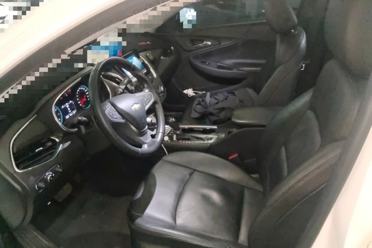 Used Chevrolet Malibu XL 2019 535T CVT Active Version Left Front Seat