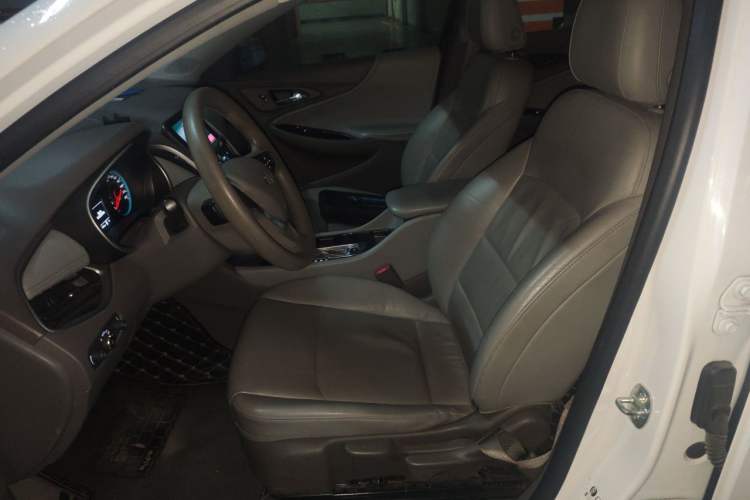 Used Chevrolet Malibu XL 2019 535T CVT Rui Xing Edition Left Front Seat