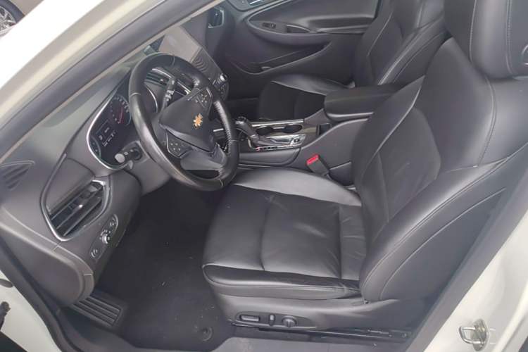 Used Chevrolet Malibu XL 2019 535T CVT Active Version Left Front Seat