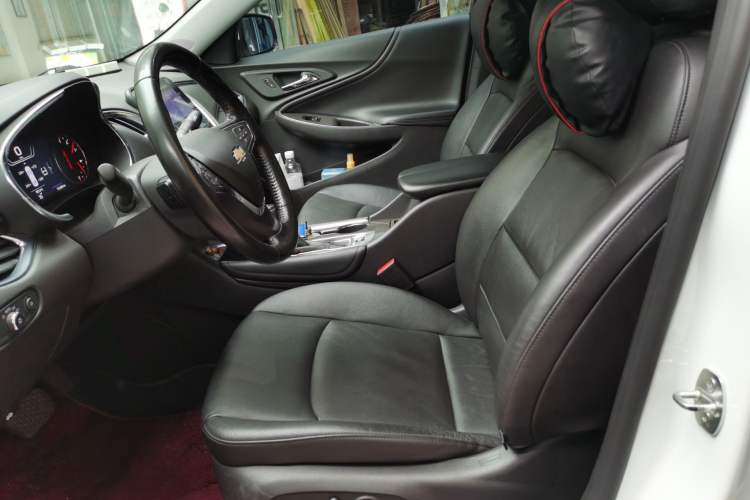 Used Chevrolet Malibu XL 2019 535T CVT RuiLian Edition Left Front Seat