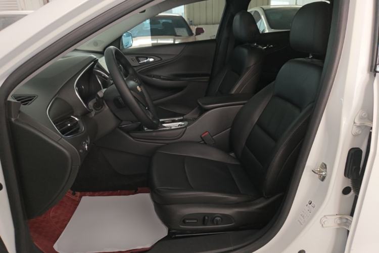 Used Chevrolet Malibu XL 2019 535T CVT RuiLian Edition Left Front Seat