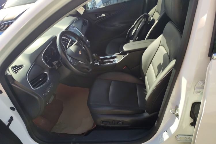 Used Chevrolet Malibu XL 2019 535T CVT Active Version Left Front Seat