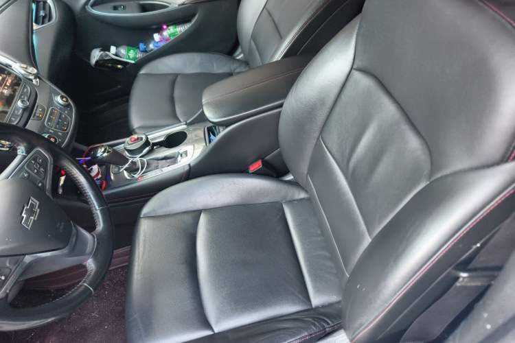 Used Chevrolet Malibu XL 2019 Redline 550T Automatic RuiLian Edition Left Front Seat