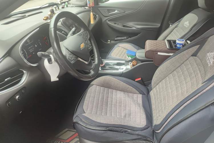 Used Chevrolet Malibu XL 2019 535T CVT RuiLian Edition Left Front Seat