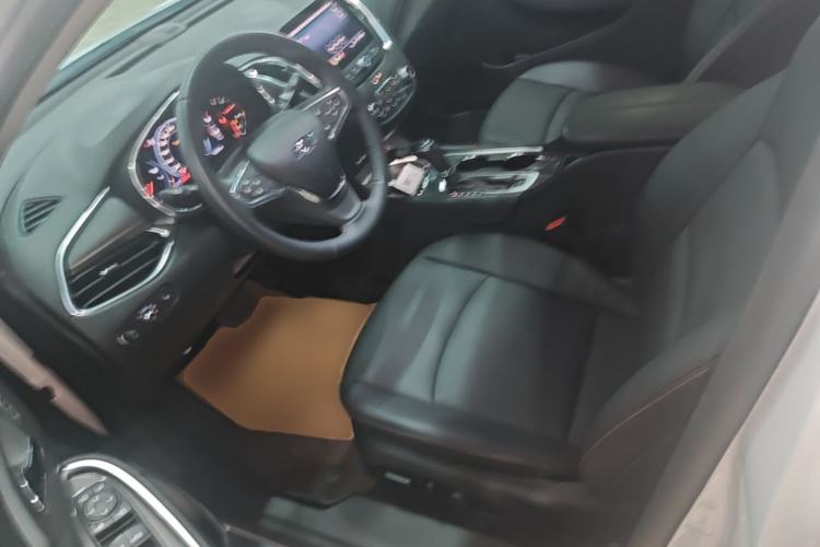 Used Chevrolet Malibu XL 2019 Redline 550T Automatic RuiLian Edition Left Front Seat