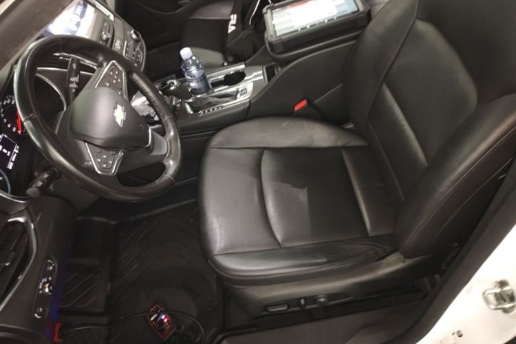 Used Chevrolet Malibu XL 2019 535T CVT Active Version Left Front Seat