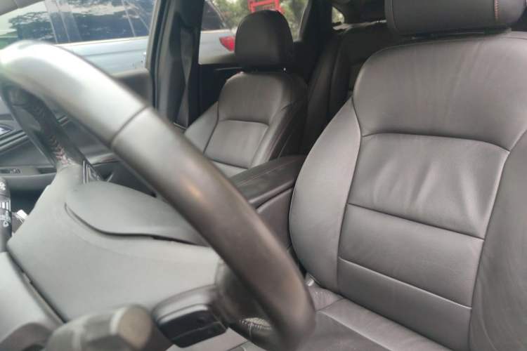 Used Chevrolet Malibu XL 2019 Redline 550T Automatic RuiLian Edition Left Front Seat
