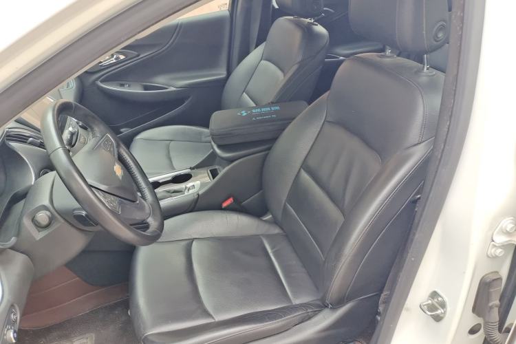 Used Chevrolet Malibu XL 2019 535T CVT Active Version Left Front Seat