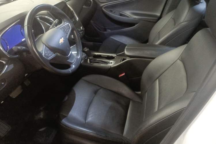 Used Chevrolet Malibu XL 2019 535T CVT RuiLian Edition Left Front Seat