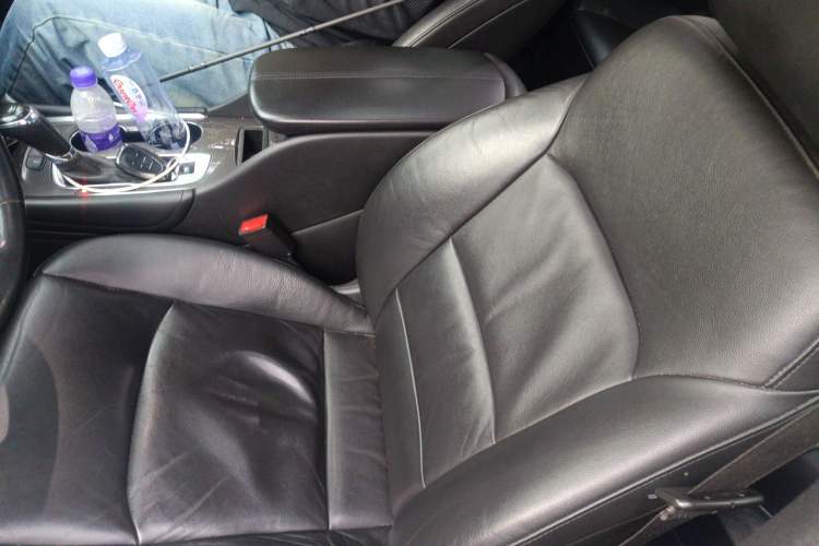 Used Chevrolet Malibu XL 2019 535T CVT Active Version Left Front Seat